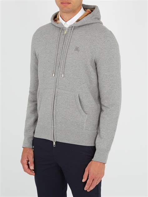 burberry claredon hoodie|Burberry Claredon Full Zip Hoodie .